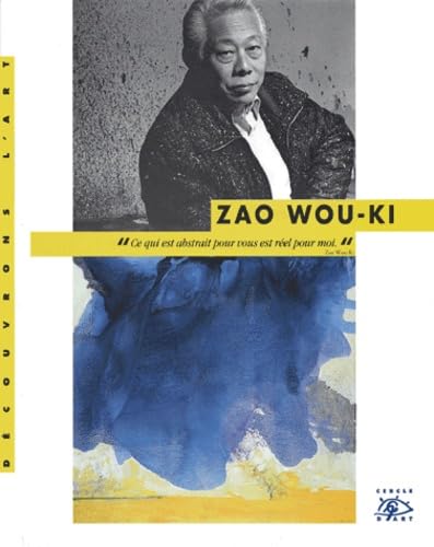 Stock image for Zao Wou-Ki for sale by medimops