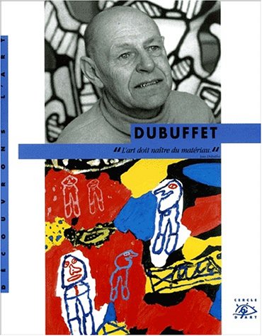 Imagen de archivo de Dubuffet a la venta por Ammareal