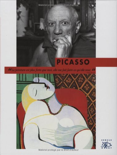 Beispielbild fr Picasso zum Verkauf von Ammareal