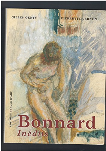 9782702207079: Bonnard: Indits