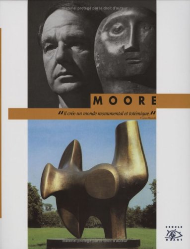 Stock image for Henry Moore for sale by Ammareal