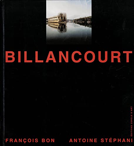 Stock image for Billancourt for sale by RECYCLIVRE