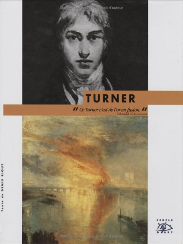 9782702207413: Turner: 1775-1851