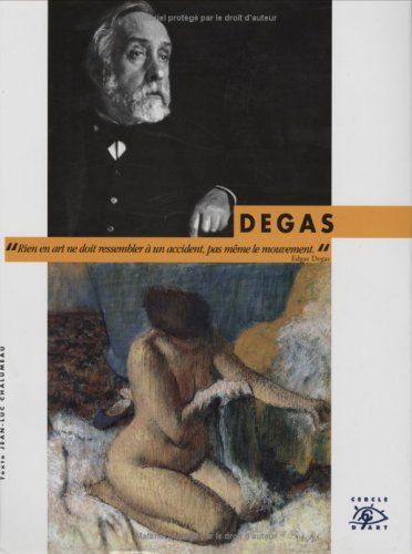 Stock image for Degas for sale by medimops