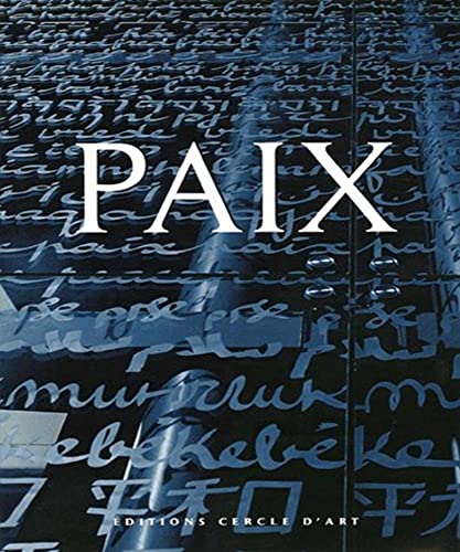 Stock image for Paix for sale by Revaluation Books