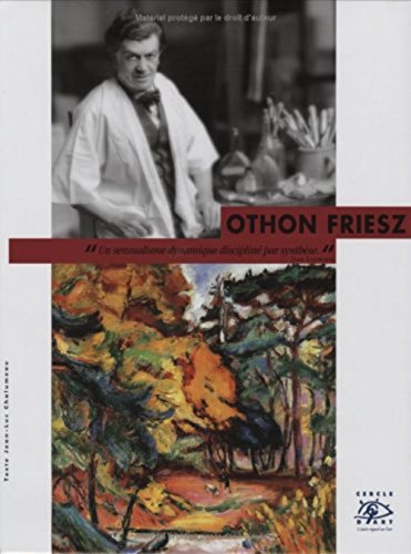 OTHON FRIESZ (9782702208137) by CHALUMEAU, Jean-Luc