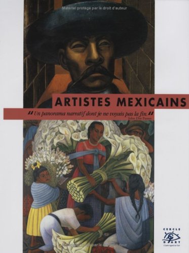 Stock image for Artistes mexicains for sale by Ammareal