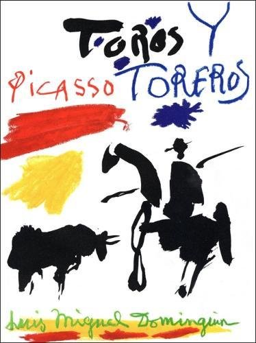 Imagen de archivo de Picasso, Toros y Toreros (English and Spanish Edition) a la venta por GoldBooks