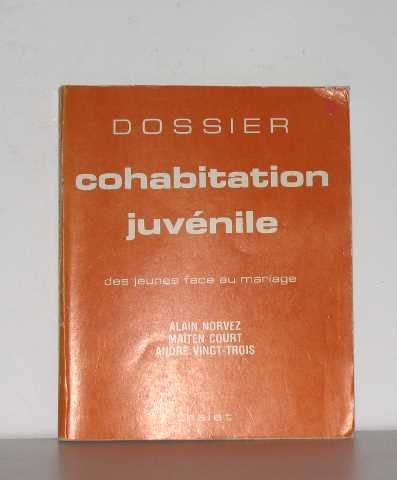 9782702303115: Dossier cohabitation juvnile