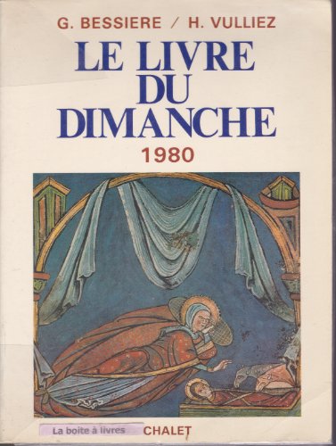 Imagen de archivo de Le livre du dimanche 1980 a la venta por Le-Livre