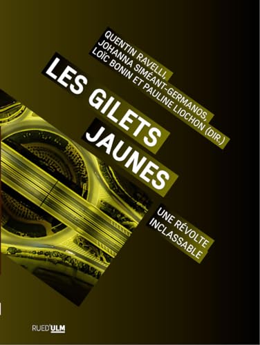 Stock image for Les Gilets jaunes: Une rvolte inclassable for sale by GF Books, Inc.