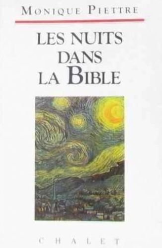 9782702304594: Les nuits dans la bible (Spiritualit)