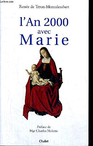 Beispielbild fr L'an 2000 avec Marie zum Verkauf von Ammareal