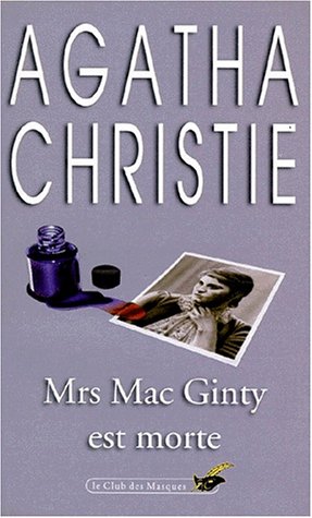 9782702400593: Mrs Mac Ginty est morte