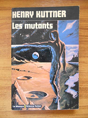 Stock image for Les mutants for sale by Librairie Th  la page