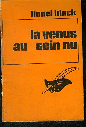 Imagen de archivo de La Vnus au sein nu a la venta por medimops