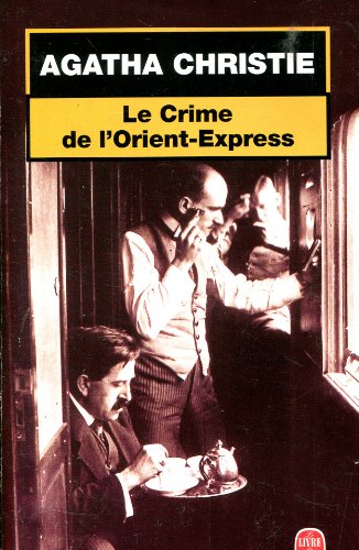 9782702402726: LE CRIME DE L'ORIENT-EXPRESS