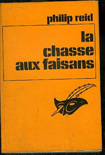 Stock image for La chasse aux faisans for sale by Librairie Th  la page