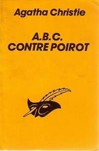 Stock image for A.B.C. contre poirot for sale by Librairie Th  la page