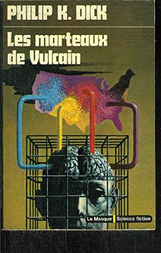 Stock image for Les marteaux de Vulcain for sale by BURISBOOKS
