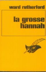 Stock image for La Grosse Hannah (Collection Le Masque) for sale by Librairie Th  la page