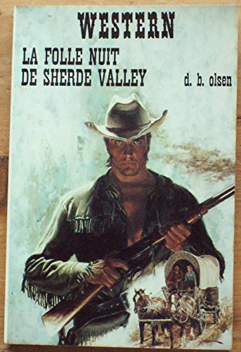 Stock image for La Folle nuit de Sherde Valley (Western) for sale by medimops
