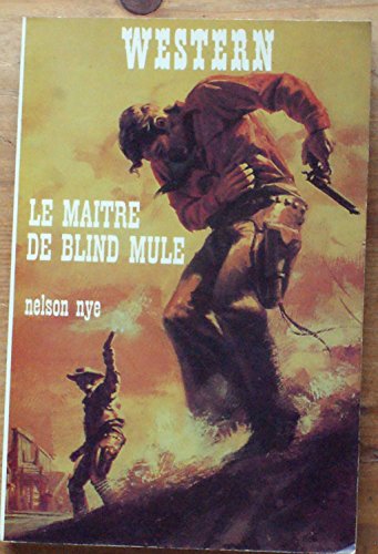 Imagen de archivo de Le Matre de Blind Mule a la venta por Librairie Th  la page