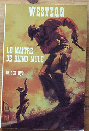 Stock image for Le Matre de Blind Mule for sale by Librairie Th  la page