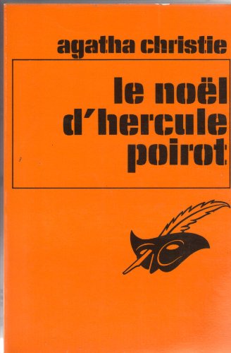 Beispielbild fr Le Nol d'hercule poirot zum Verkauf von Ammareal