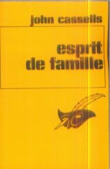 Beispielbild fr Esprit de famille zum Verkauf von Librairie Th  la page