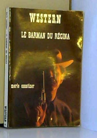 Beispielbild fr LE BARMAN DU REGINA (Short-Tigger Man) zum Verkauf von medimops