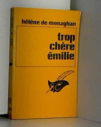 Stock image for Trop chre Emilie for sale by Librairie Th  la page