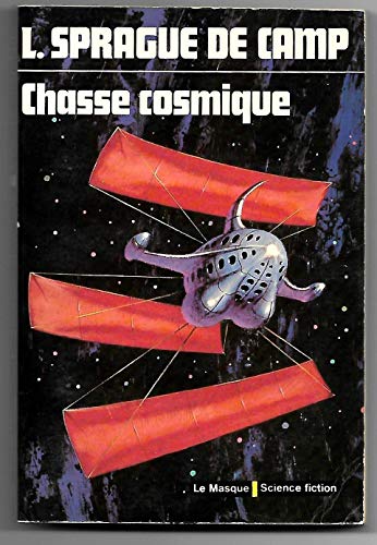Beispielbild fr Chasse cosmique zum Verkauf von Librairie Th  la page