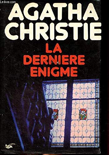 Stock image for La Dernire Enigme for sale by medimops