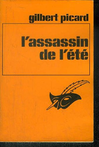 Imagen de archivo de L'Assassin de l't (Collection Le Masque) a la venta por Librairie Th  la page