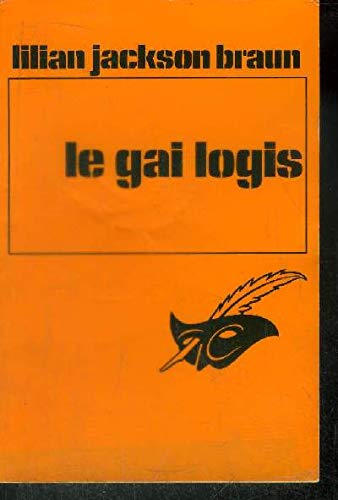 Beispielbild fr Le Gai logis (Le Masque) zum Verkauf von medimops