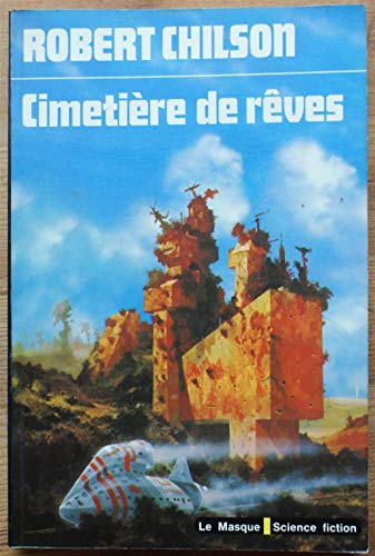 Imagen de archivo de Cimetire de rves a la venta por Librairie Th  la page