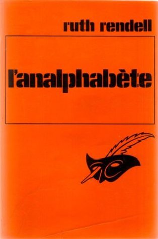 Stock image for L'analphabete for sale by Librairie Th  la page