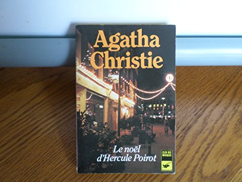 Stock image for Le Noël d'Hercule Poirot for sale by ThriftBooks-Atlanta