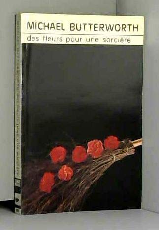 Beispielbild fr Des fleurs pour une sorcire zum Verkauf von Ammareal