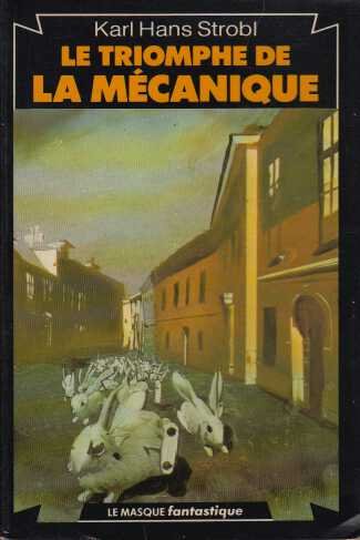 Stock image for Le triomphe de la mcanique for sale by Ammareal