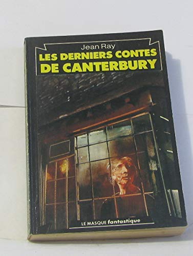 Beispielbild fr Les derniers Contes de Canterbury zum Verkauf von ThriftBooks-Atlanta