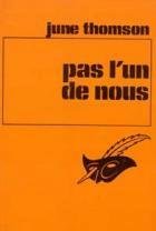 Stock image for PAS L'UN DE NOUS for sale by books-livres11.com