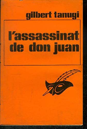 Beispielbild fr L'Assassinat de Don Juan (Le Masque) zum Verkauf von Ammareal