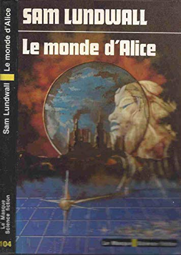 Stock image for Le monde d'Alice for sale by A TOUT LIVRE