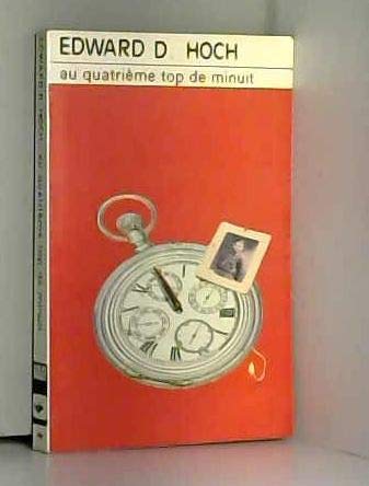 Beispielbild fr Au quatrime top de minuit - Club des masques zum Verkauf von medimops