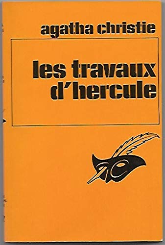 Beispielbild fr Les travaux d'hercule zum Verkauf von Ammareal
