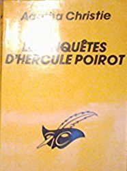 Beispielbild fr Les enqutes d'hercule poirot zum Verkauf von Ammareal