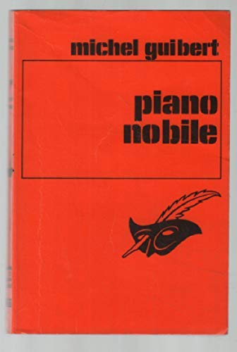 Stock image for Piano nobile for sale by La Petite Bouquinerie