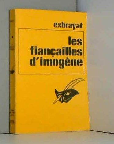 Beispielbild fr Les fiancailles d'imogene zum Verkauf von Ammareal